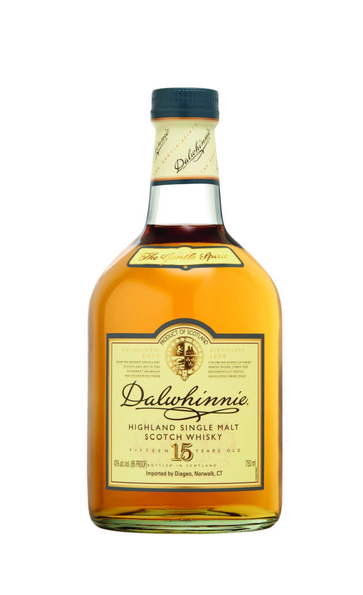 Dalwhinnie 15 Years
