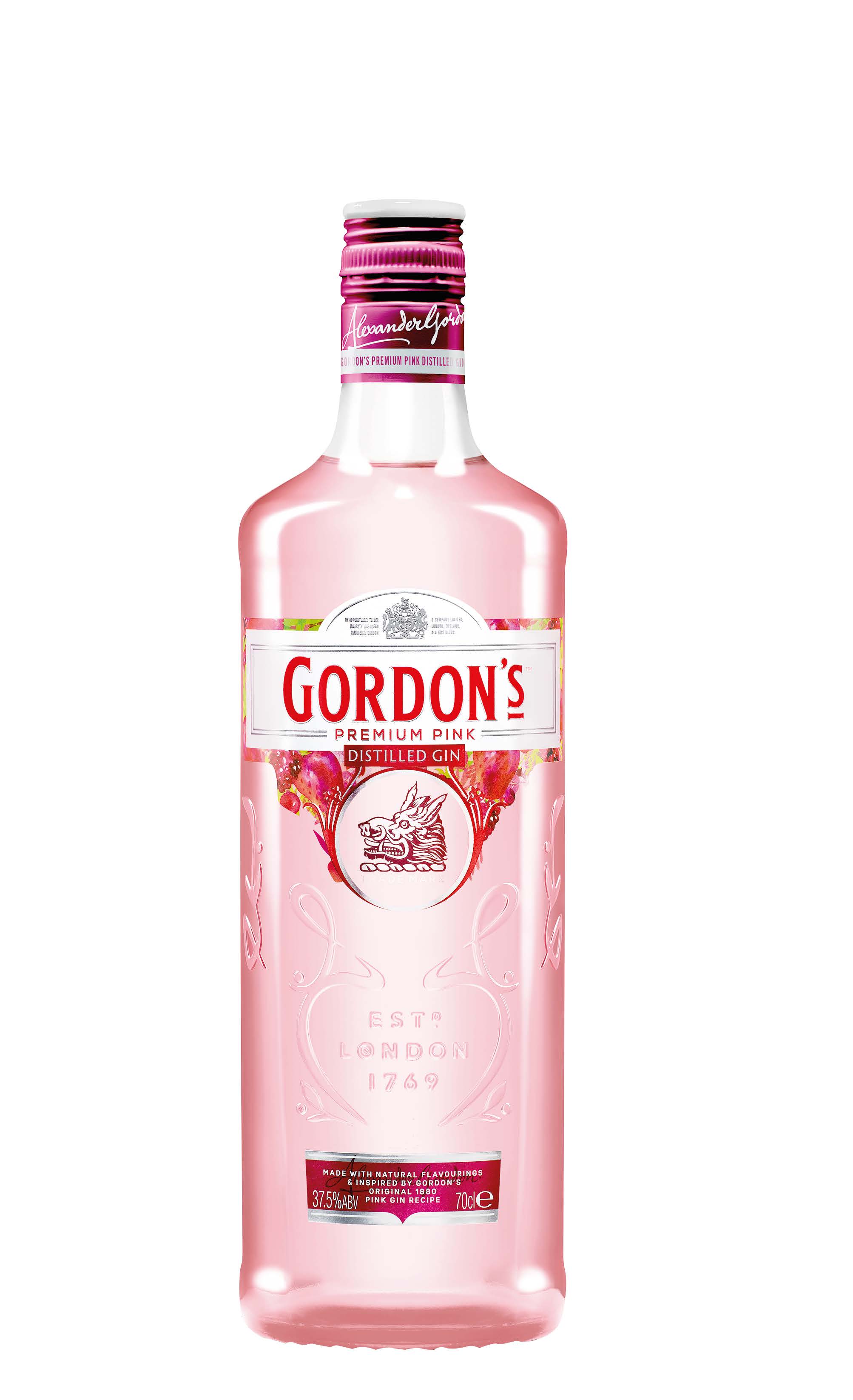 Gordon's Pink Gin