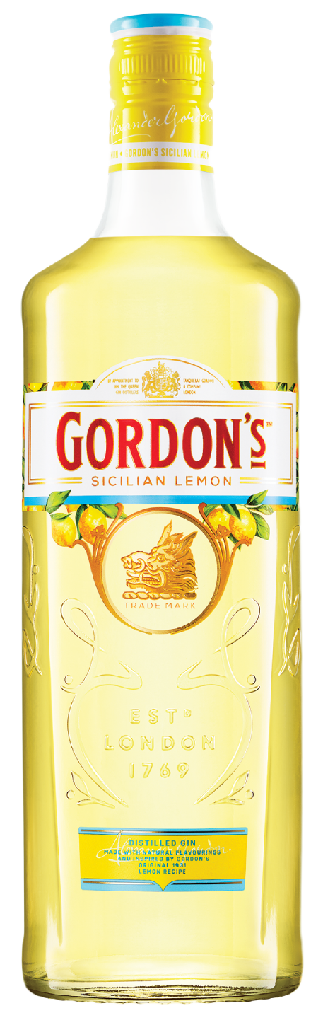Gordon's Sicilian Lemon