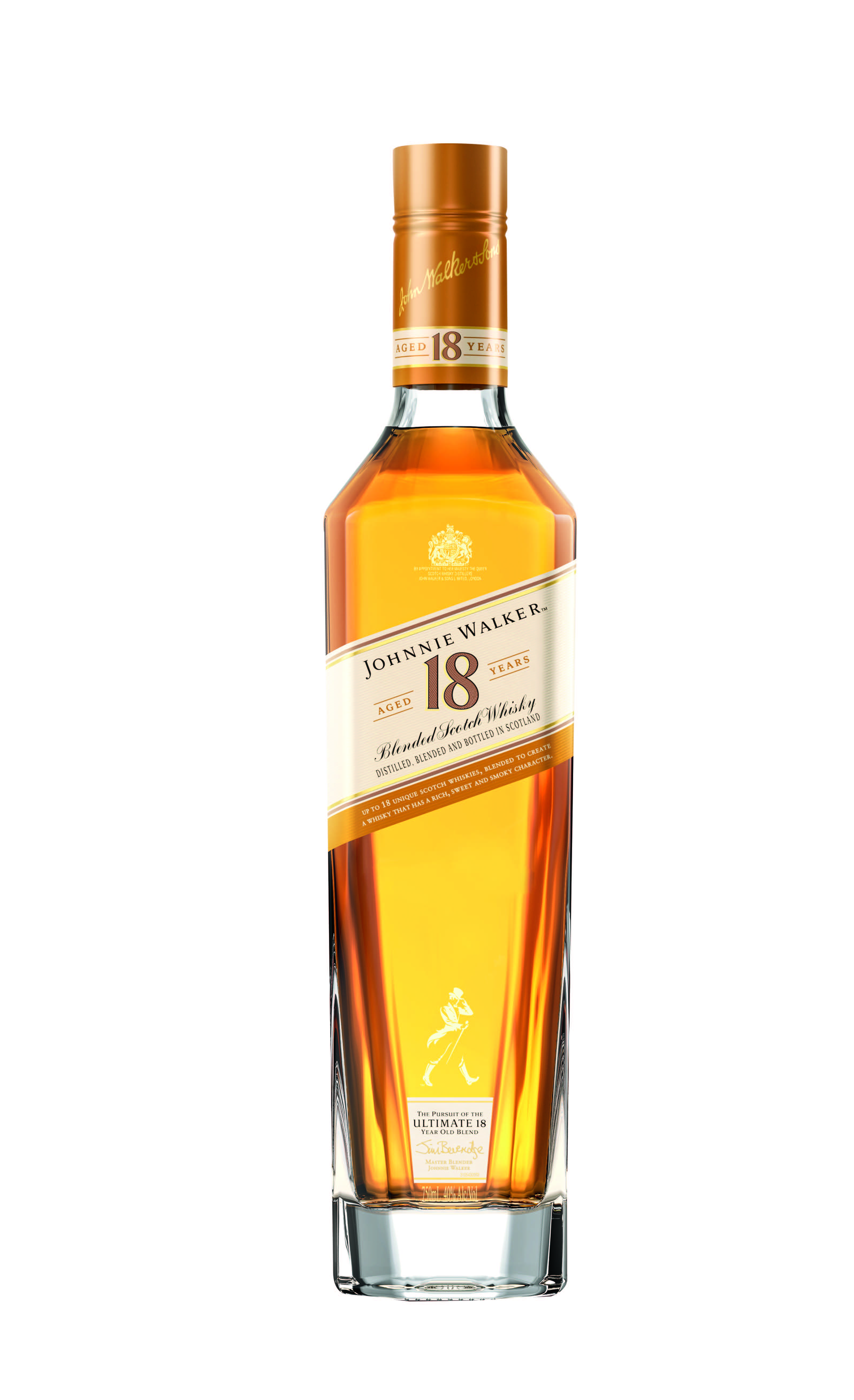 Johnnie Walker 18 Years