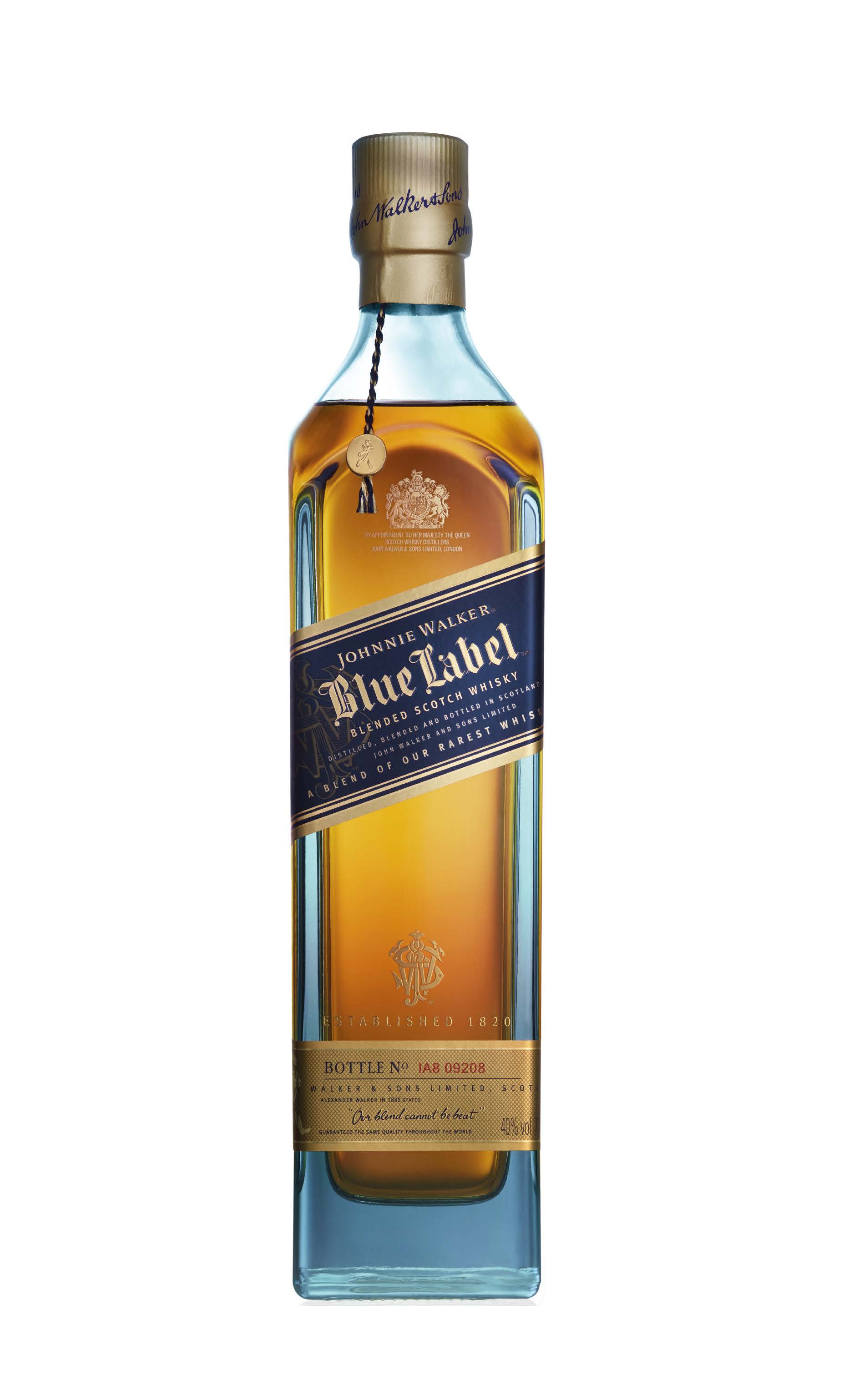 Johnnie Walker Blue Label