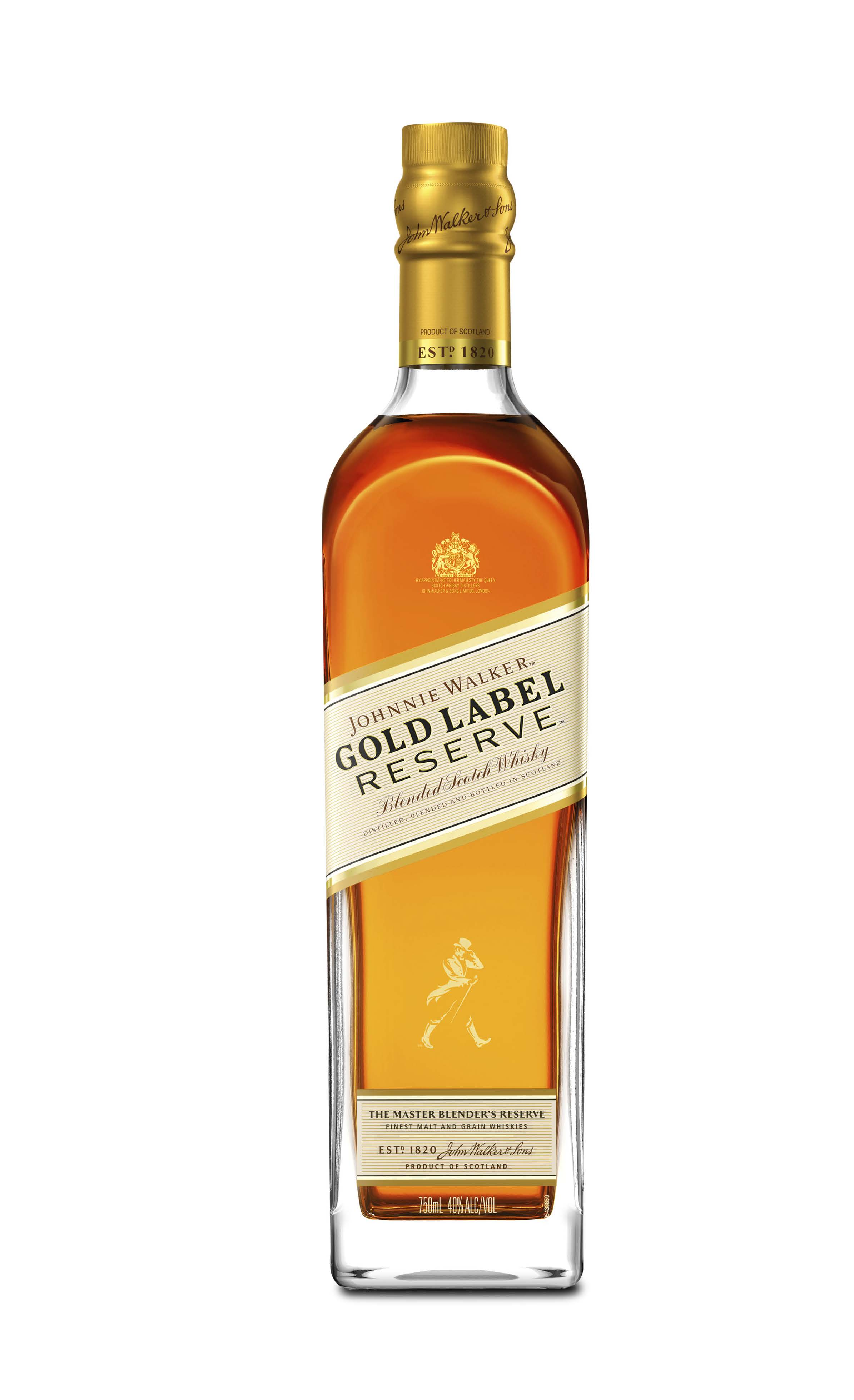 Johnnie Walker Gold Reserve