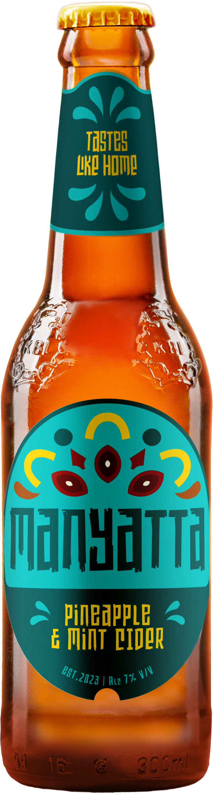 Manyatta Pineapple Mint