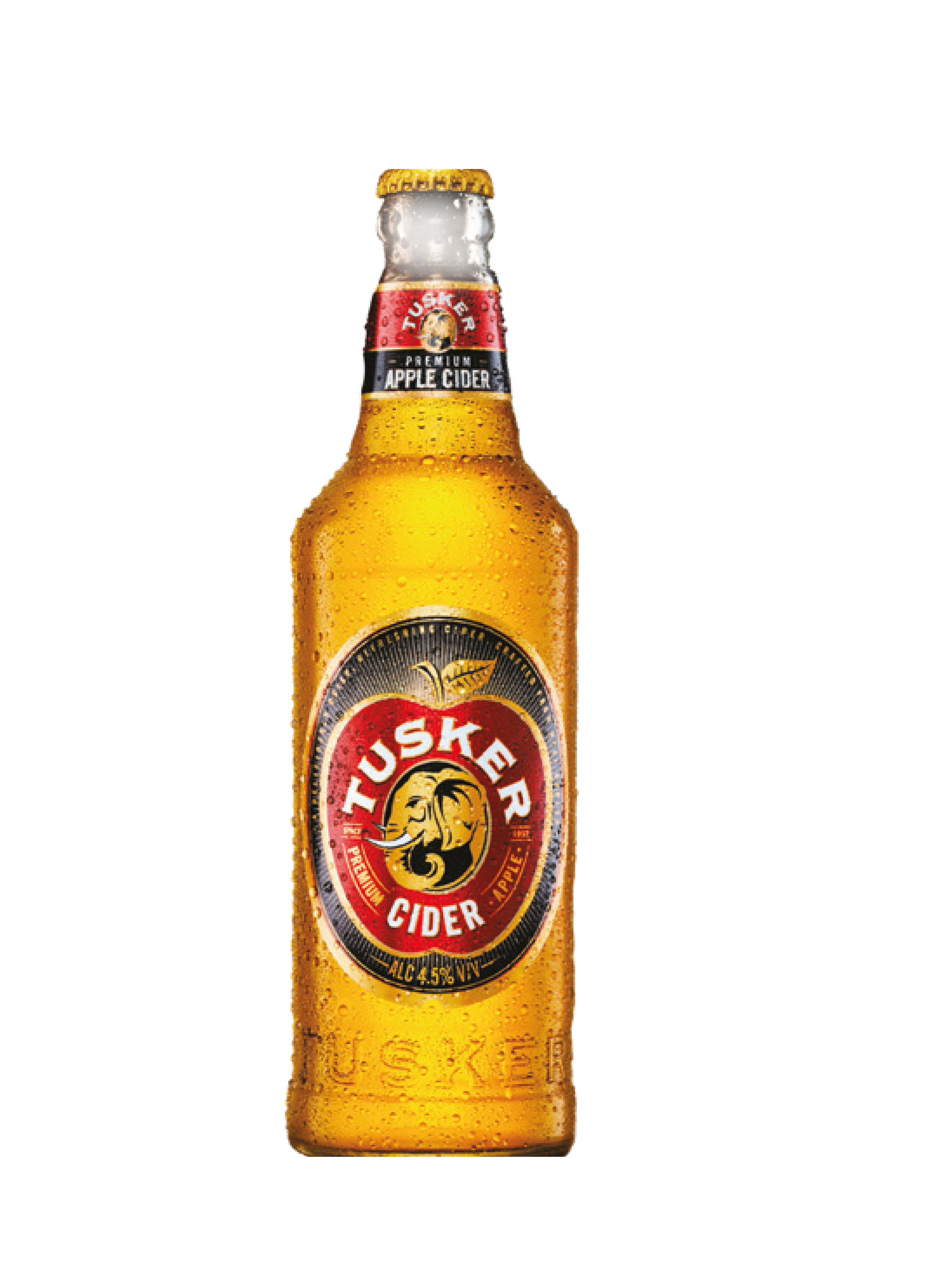 Tusker Cider
